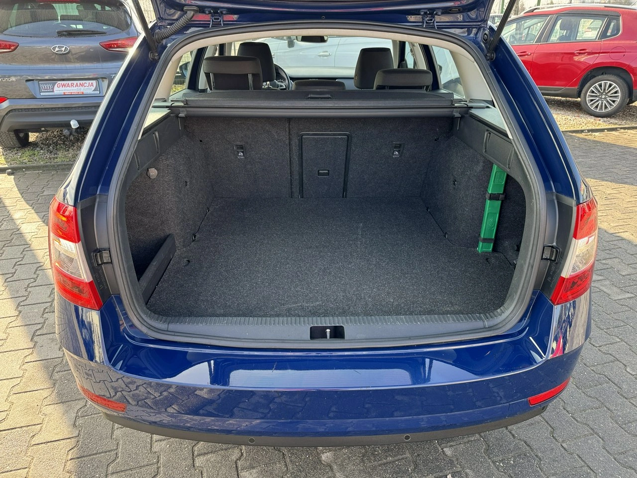 Skoda Octavia - Zdjęcie 19