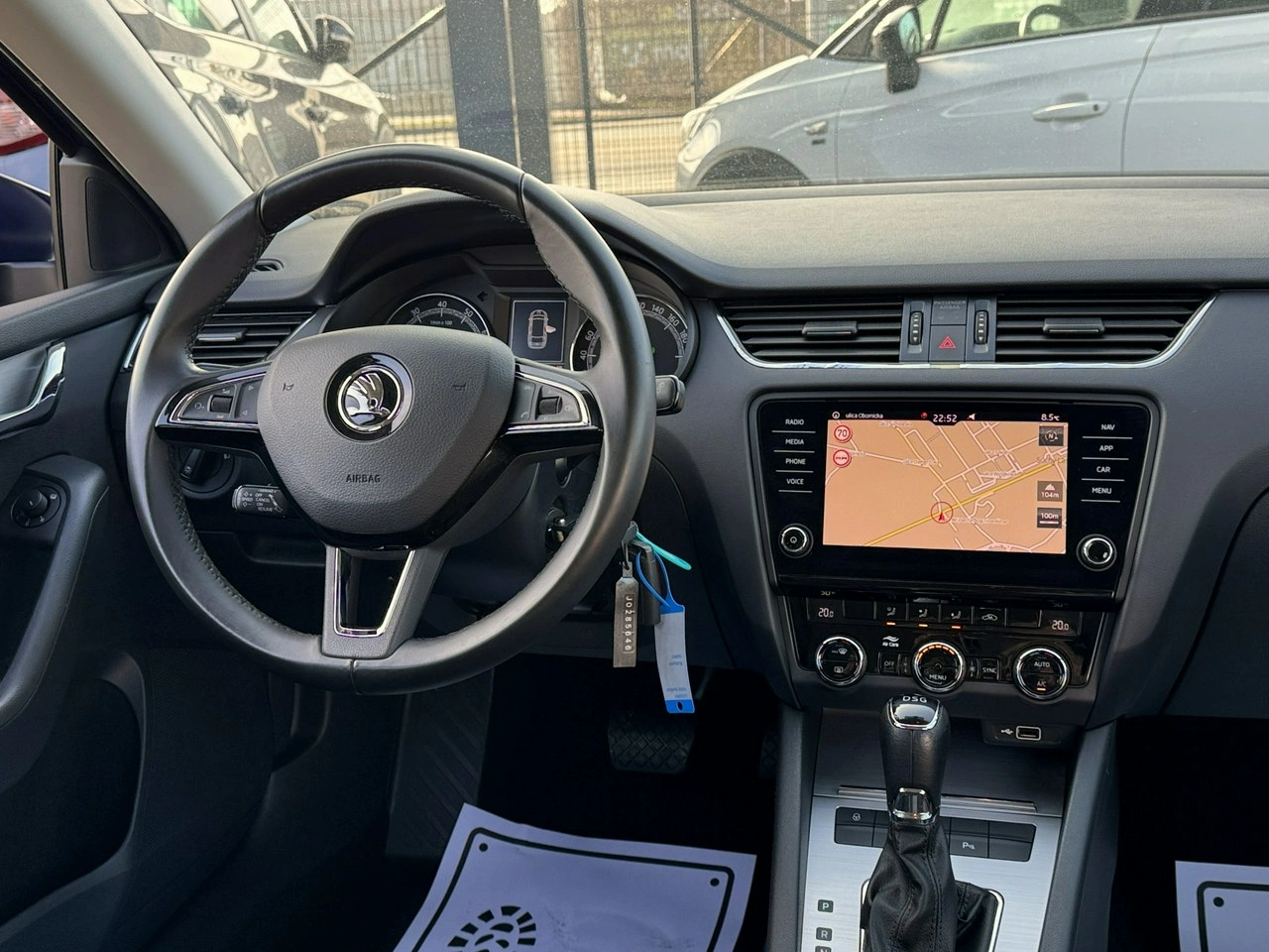 Skoda Octavia - Zdjęcie 20