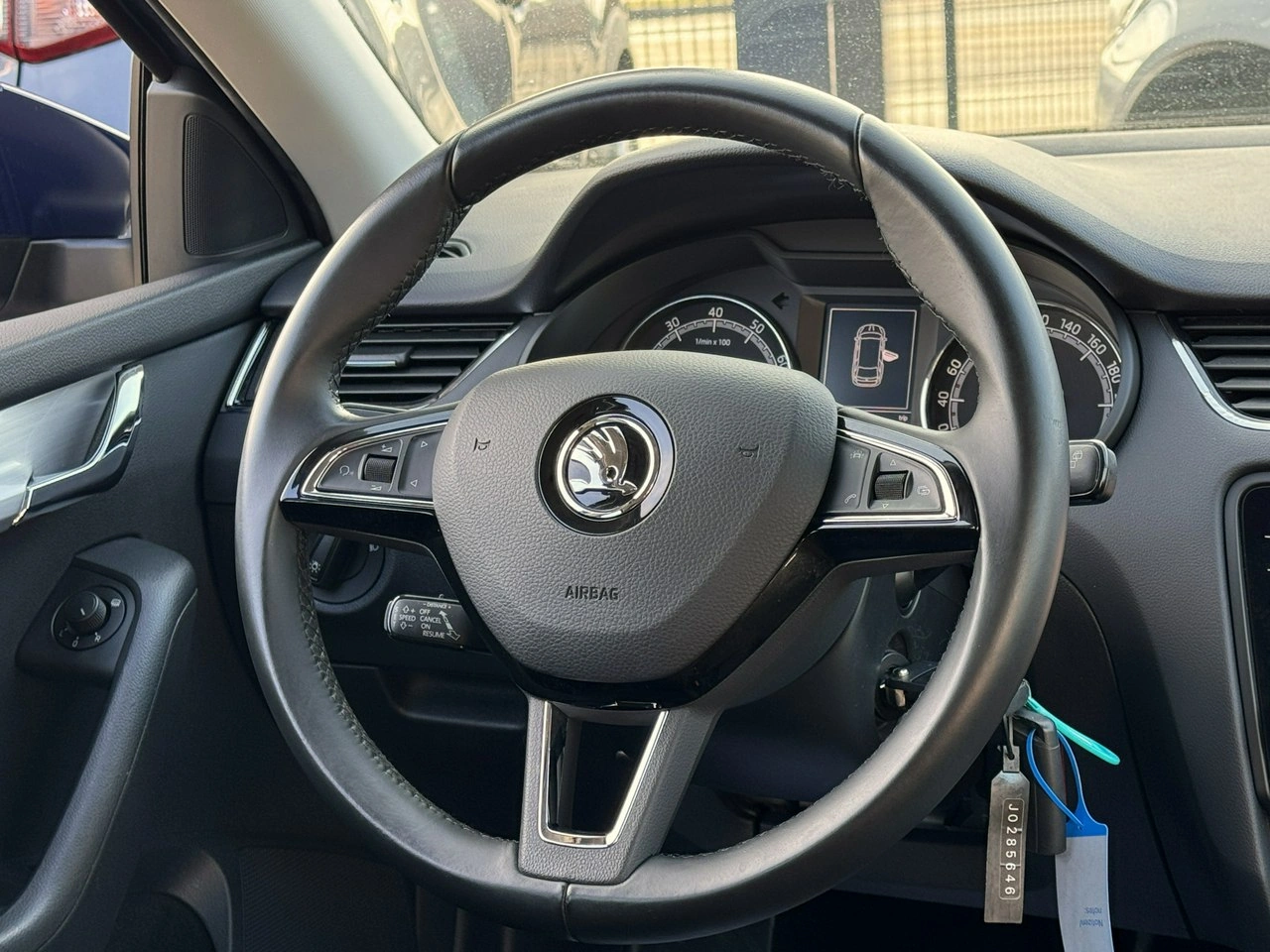 Skoda Octavia - Zdjęcie 21