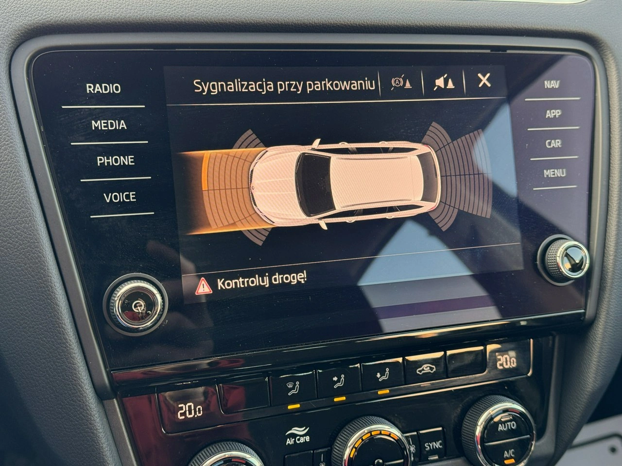 Skoda Octavia - Zdjęcie 25