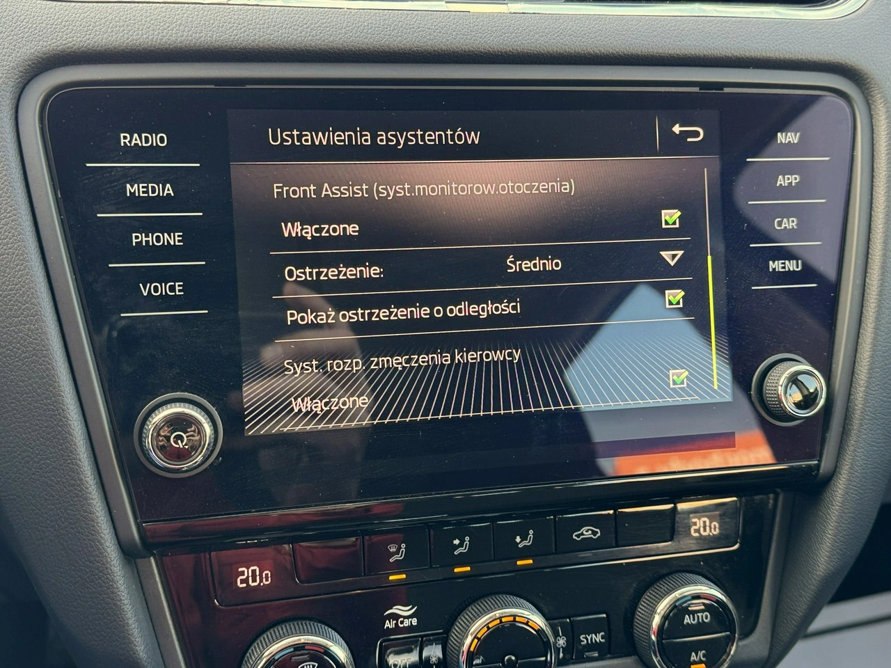 Skoda Octavia - Zdjęcie 27