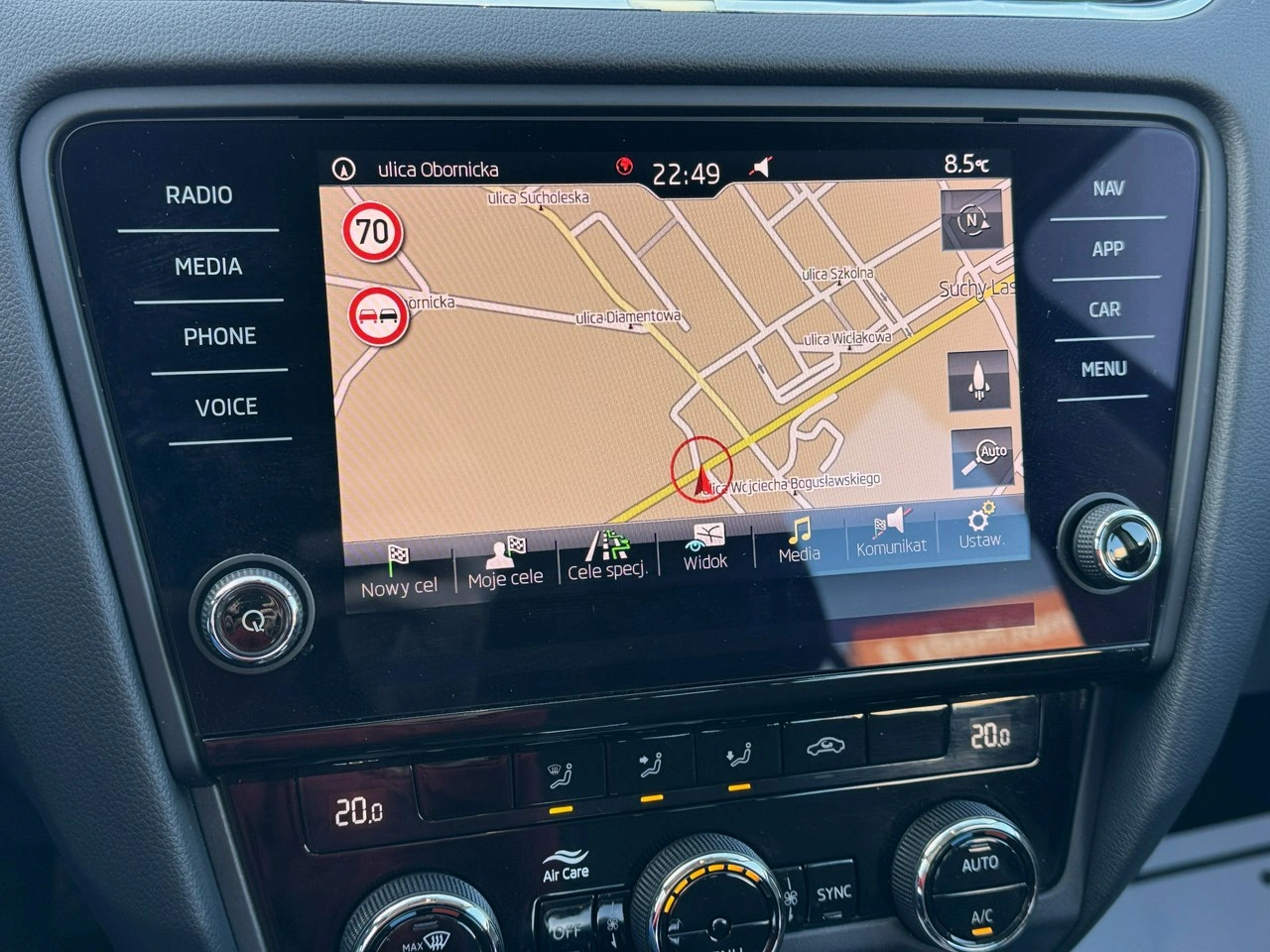 Skoda Octavia - Zdjęcie 28