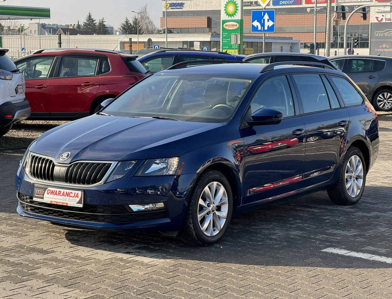 Skoda Octavia - Zdjęcie 2