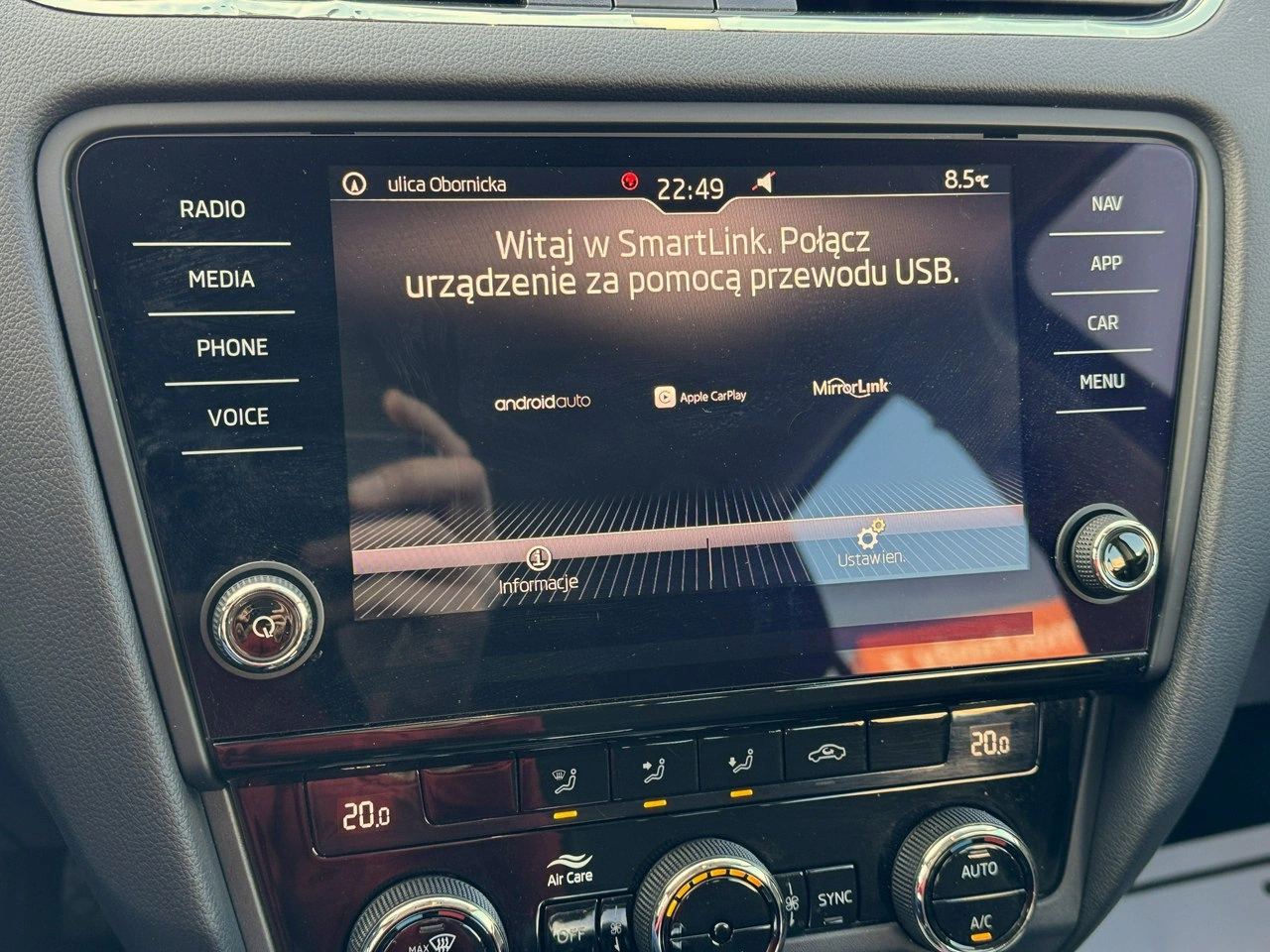 Skoda Octavia - Zdjęcie 29