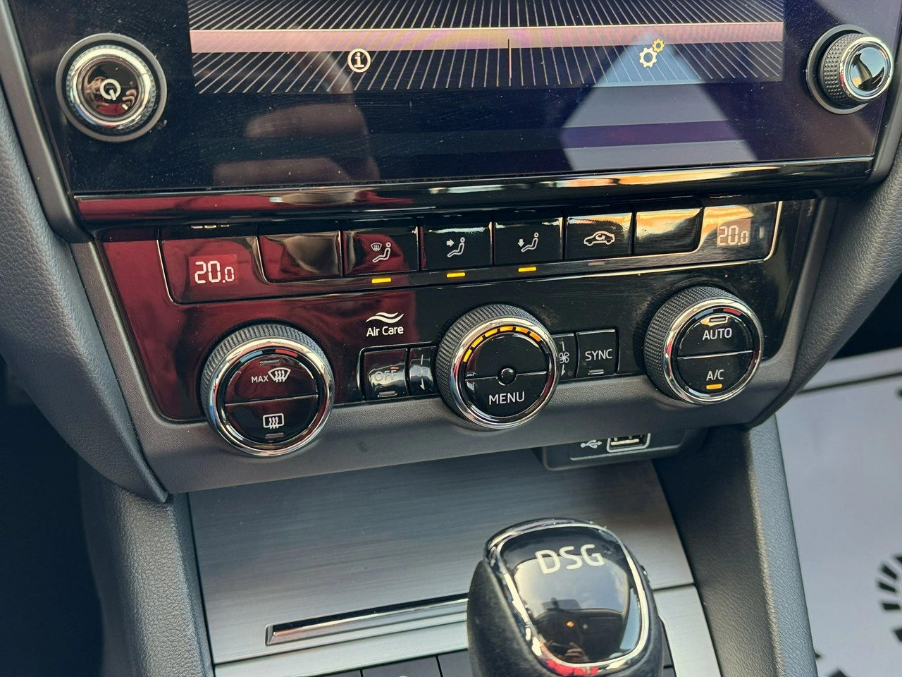 Skoda Octavia - Zdjęcie 30