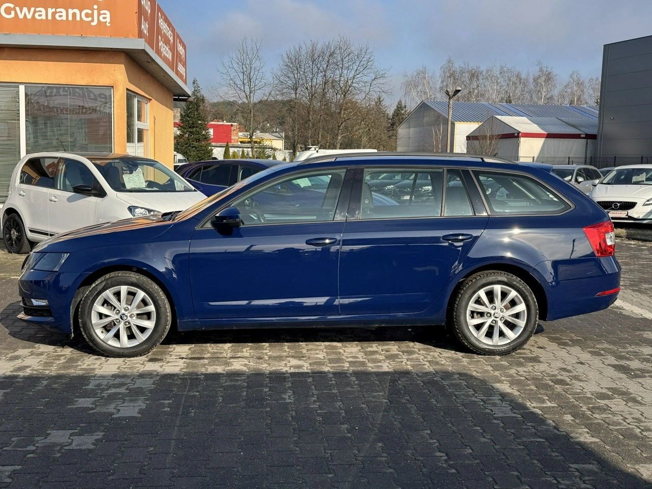 Skoda Octavia - Zdjęcie 3