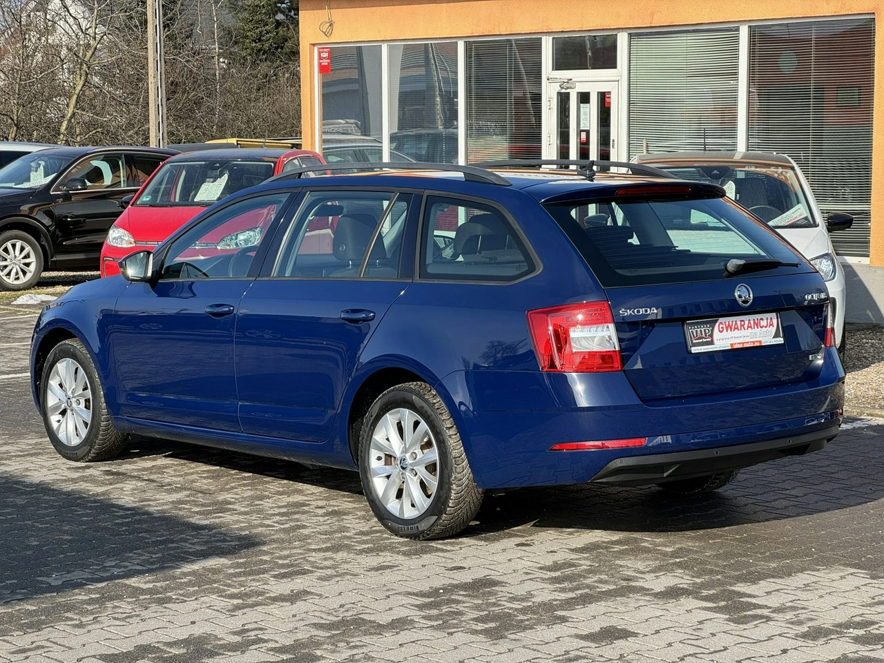 Skoda Octavia - Zdjęcie 4