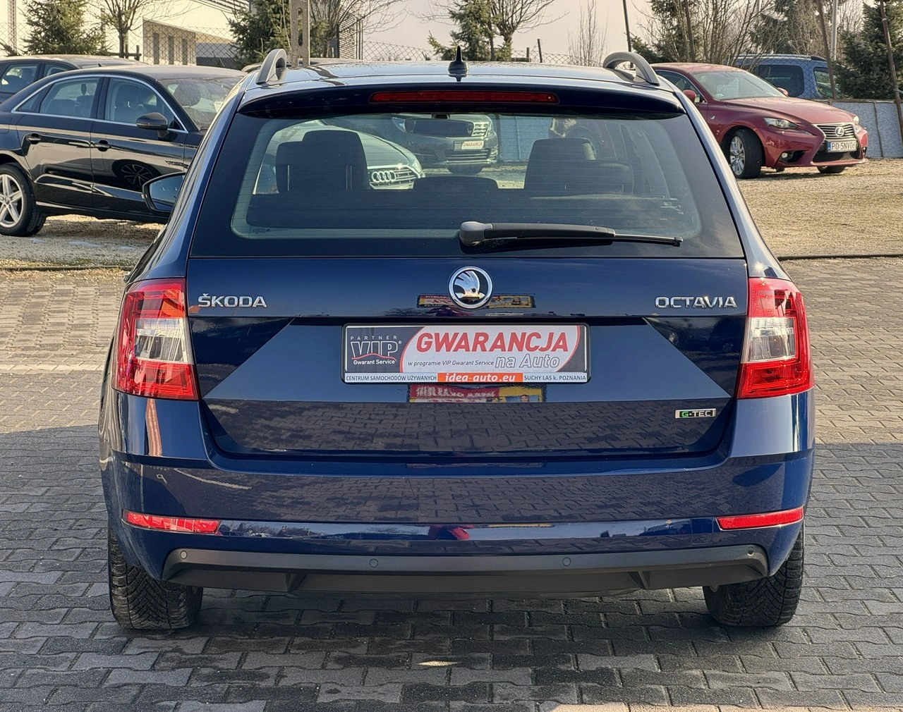 Skoda Octavia - Zdjęcie 5
