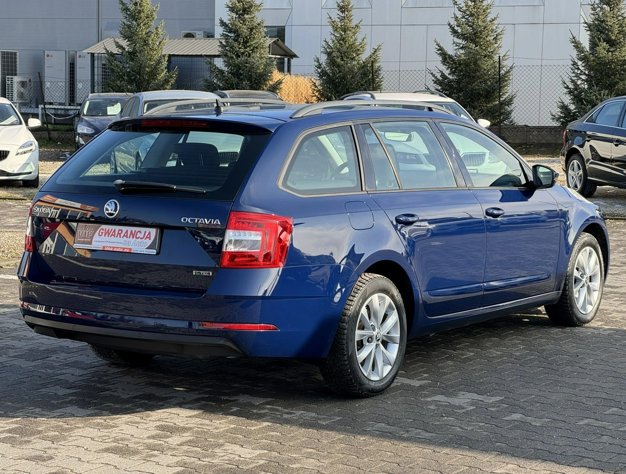 Skoda Octavia - Zdjęcie 6