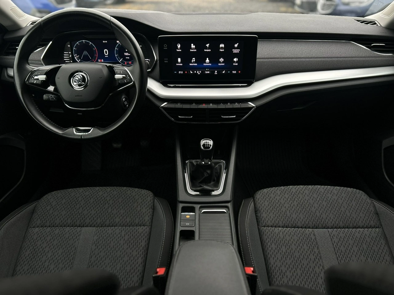 Skoda Octavia - Zdjęcie 13