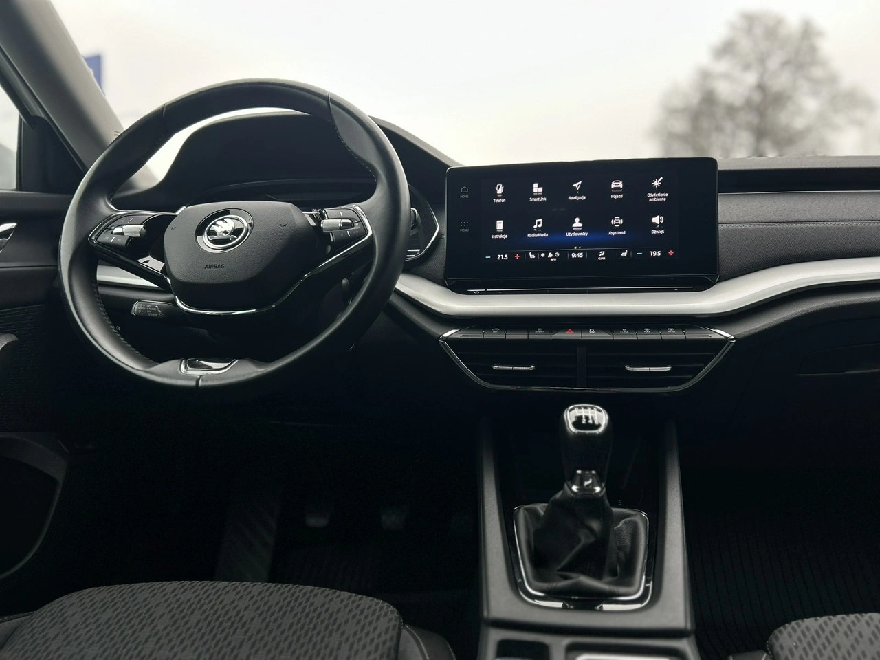 Skoda Octavia - Zdjęcie 16