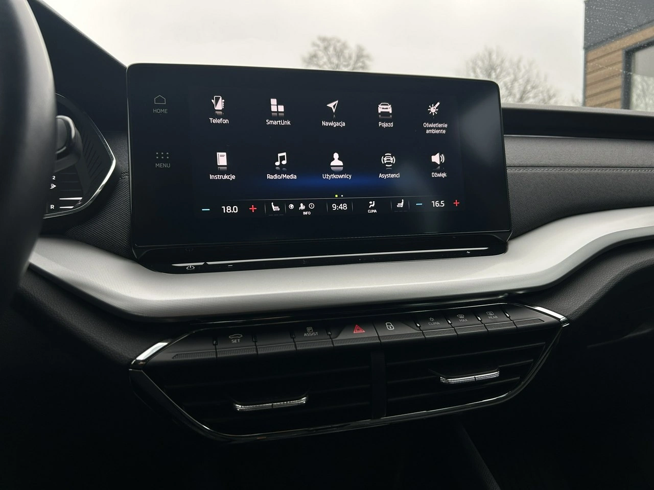 Skoda Octavia - Zdjęcie 23