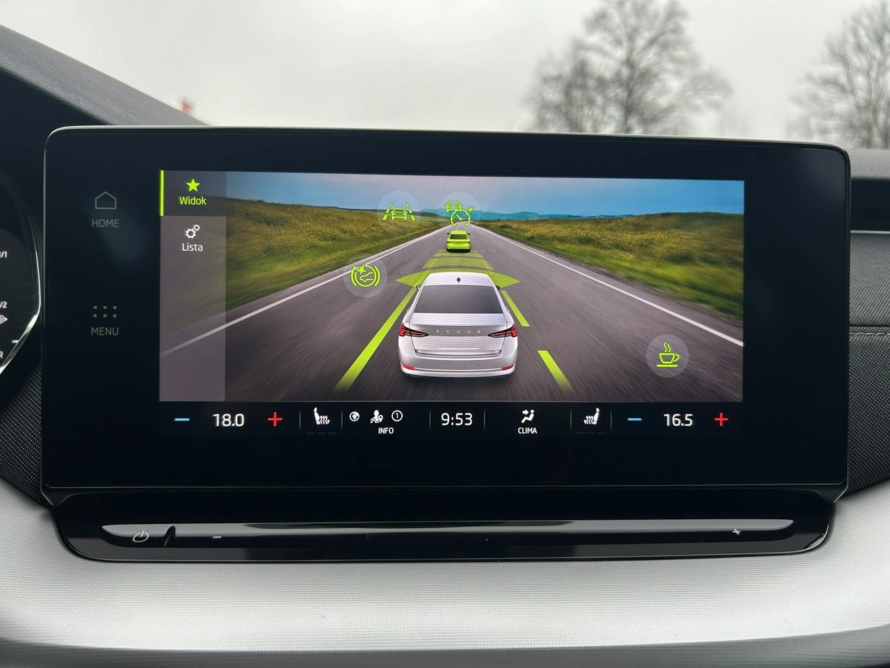 Skoda Octavia - Zdjęcie 25