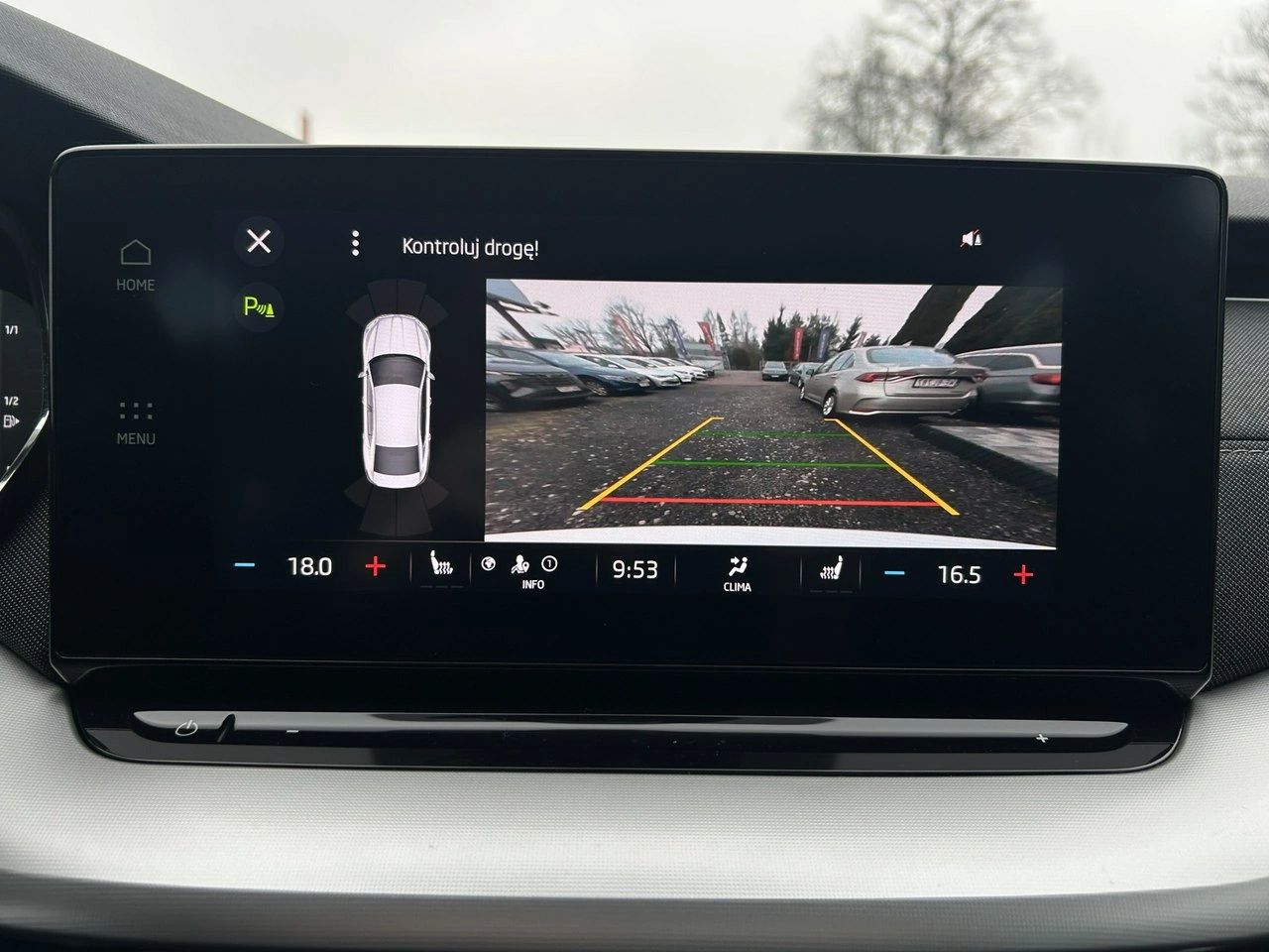 Skoda Octavia - Zdjęcie 26