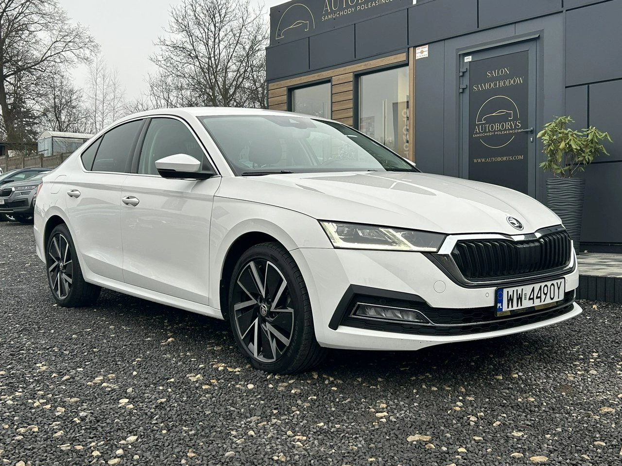 Skoda Octavia - Zdjęcie 1