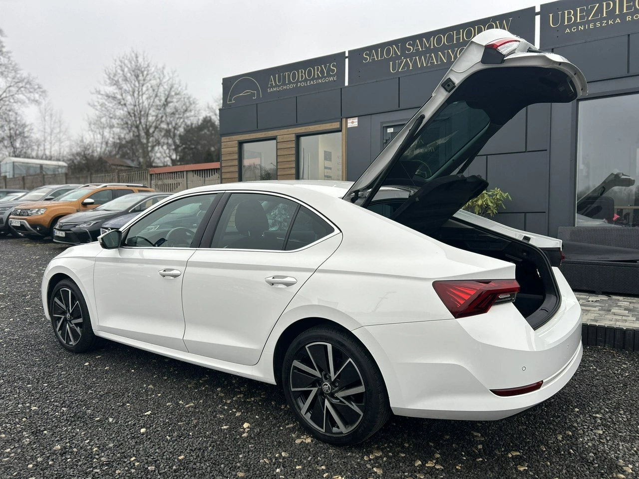 Skoda Octavia - Zdjęcie 36