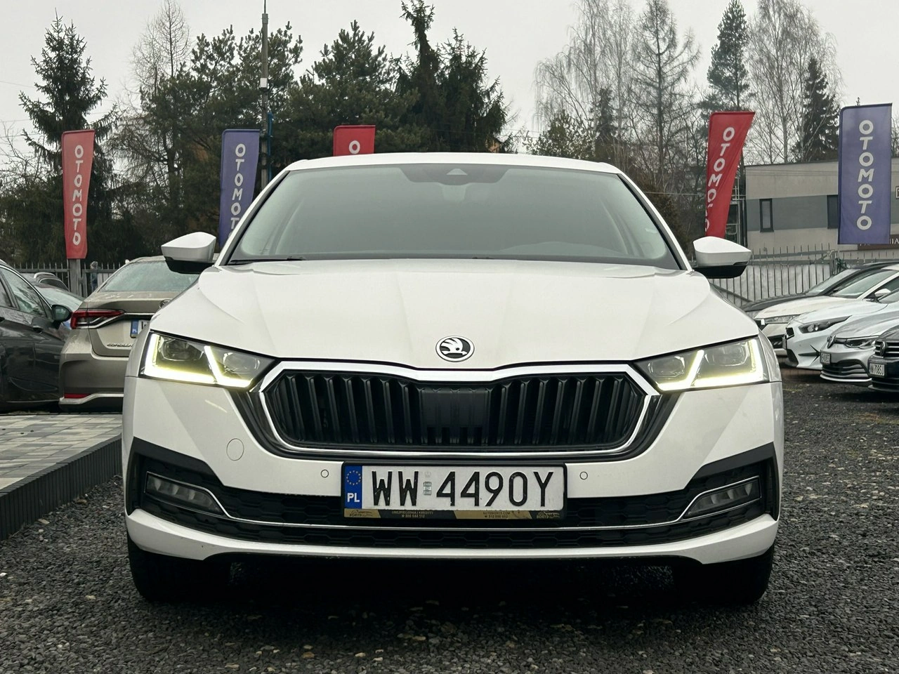 Skoda Octavia - Zdjęcie 2