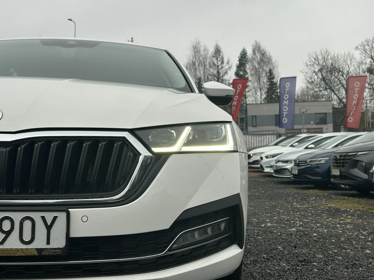 Skoda Octavia - Zdjęcie 3