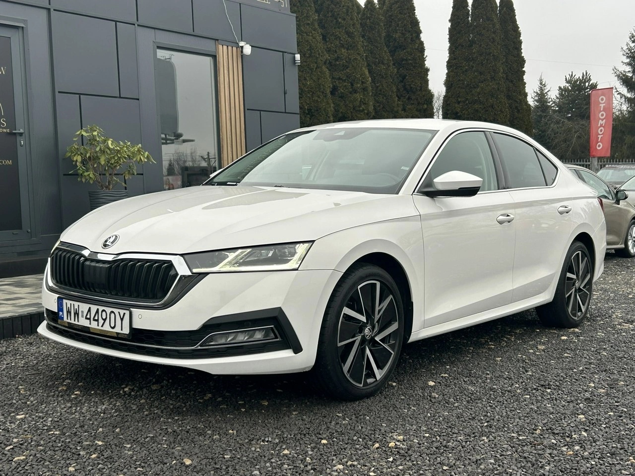 Skoda Octavia - Zdjęcie 4