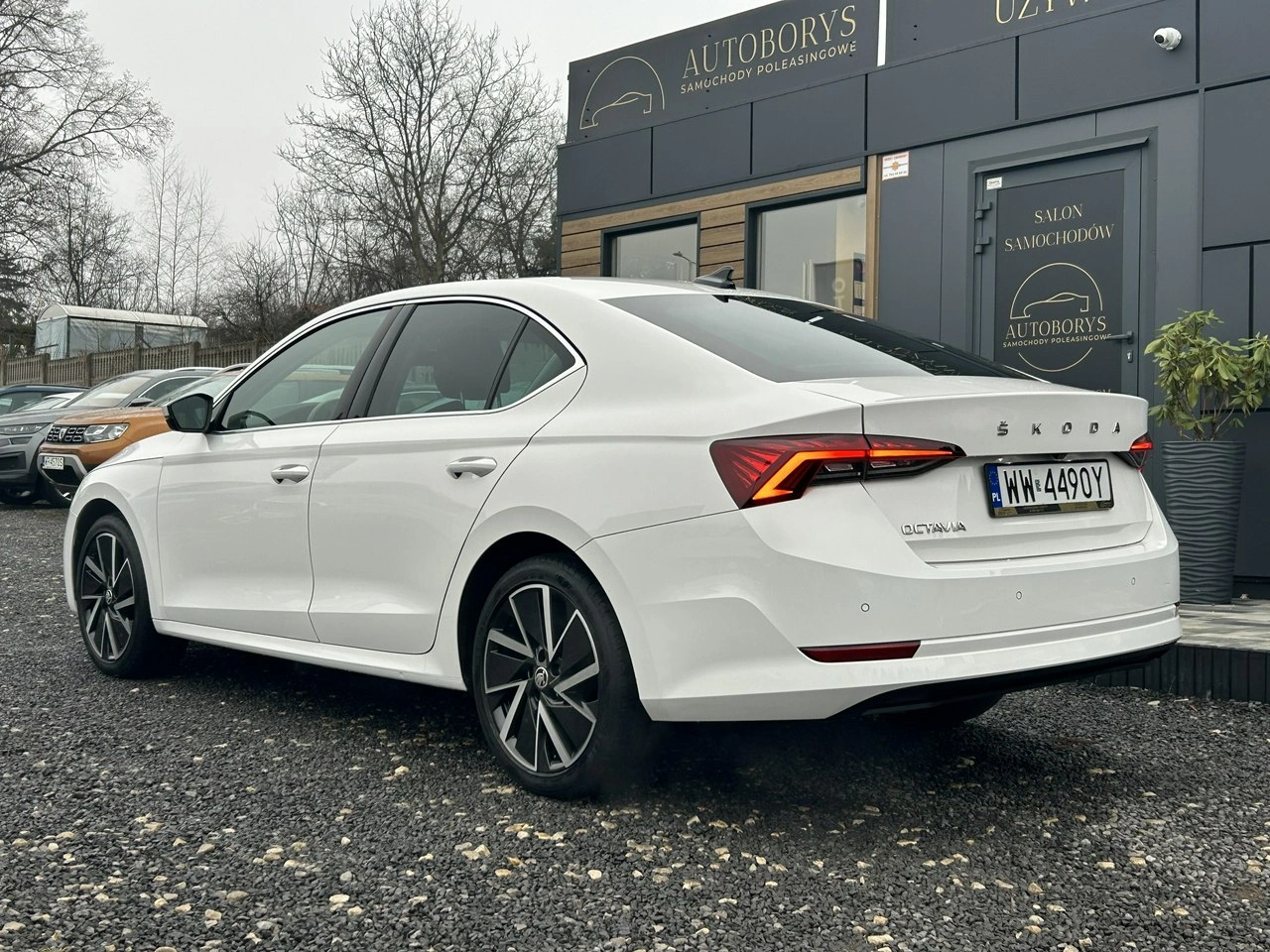 Skoda Octavia - Zdjęcie 5