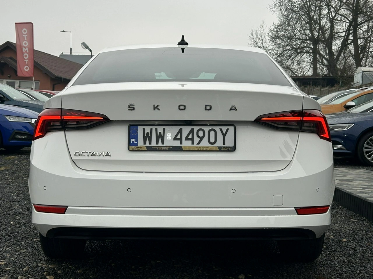Skoda Octavia - Zdjęcie 6