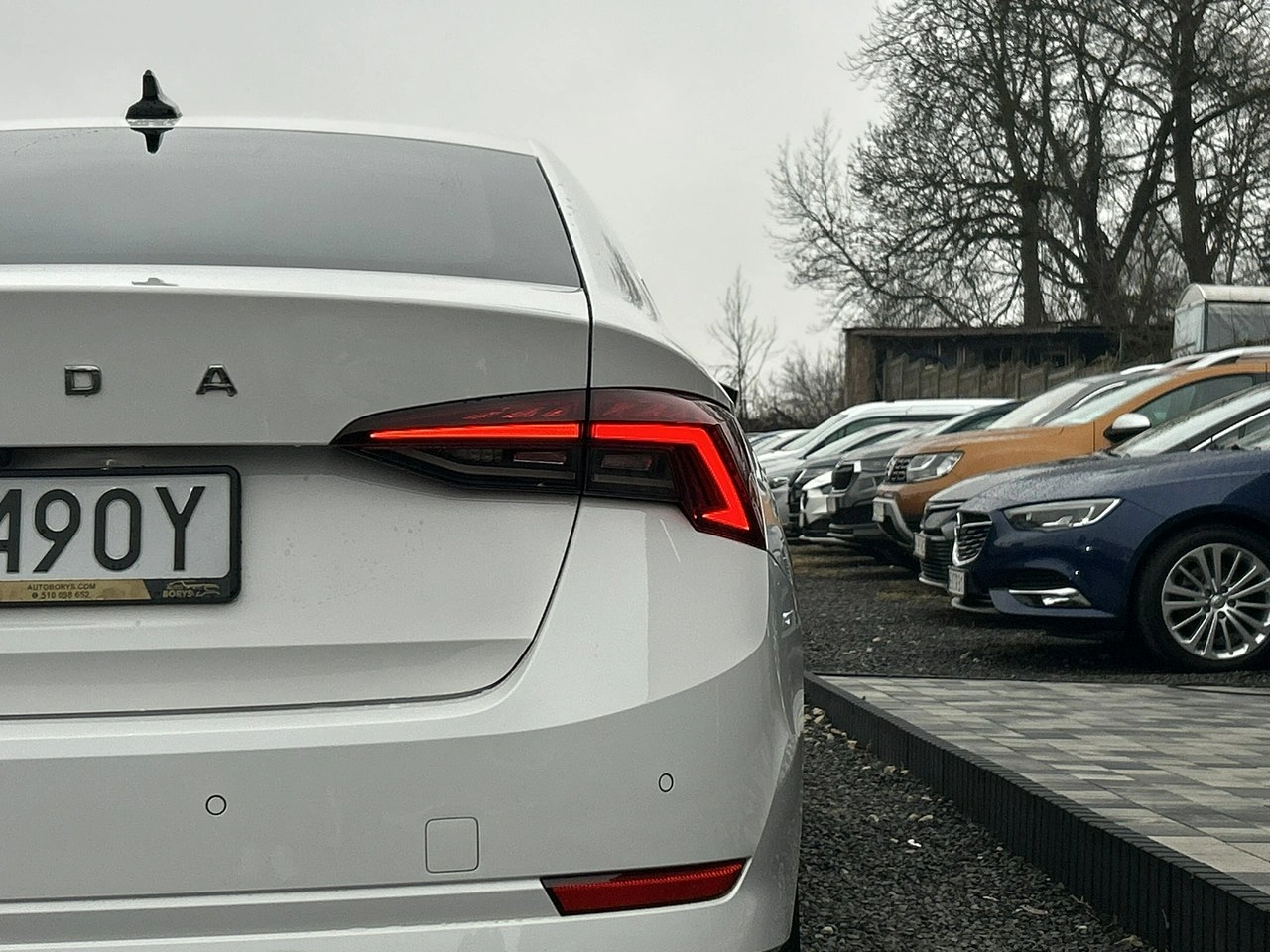 Skoda Octavia - Zdjęcie 7