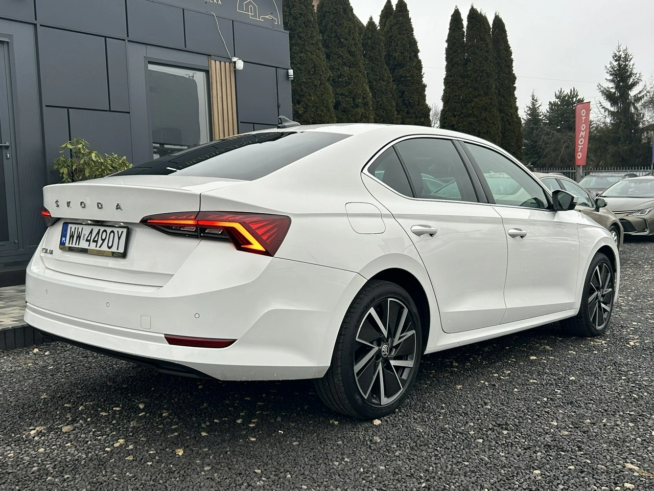 Skoda Octavia - Zdjęcie 8