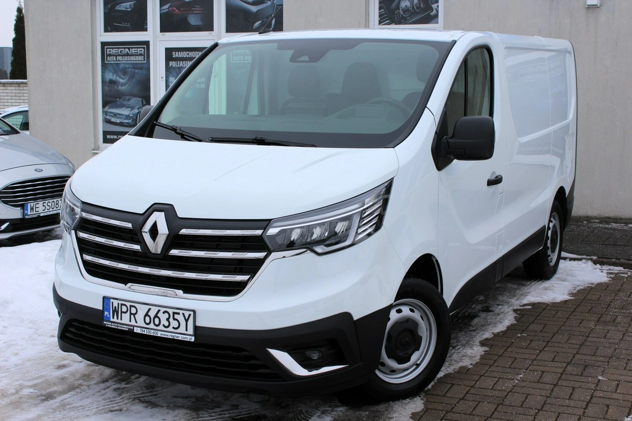 Renault Trafic - Zdjęcie 2