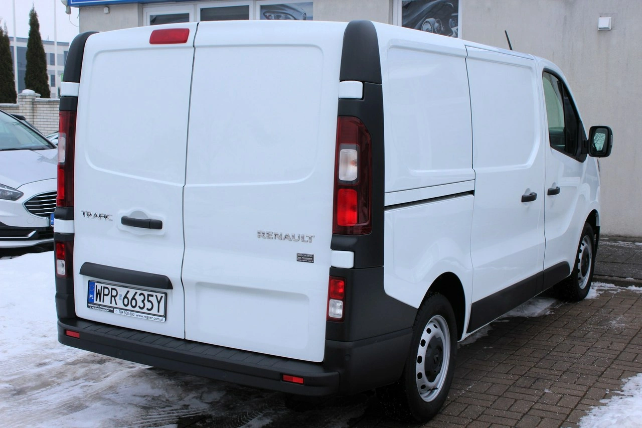 Renault Trafic - Zdjęcie 3