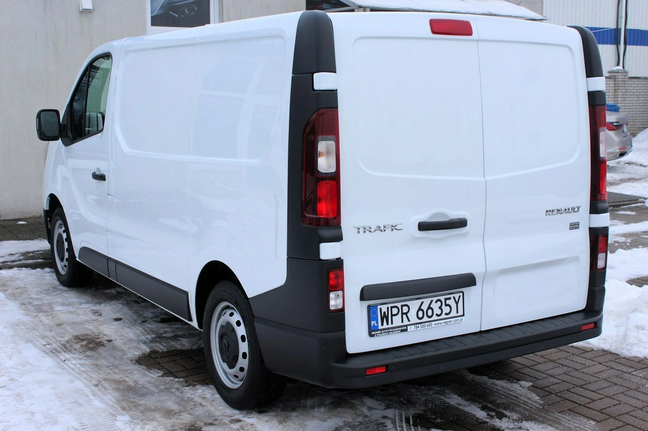 Renault Trafic - Zdjęcie 5