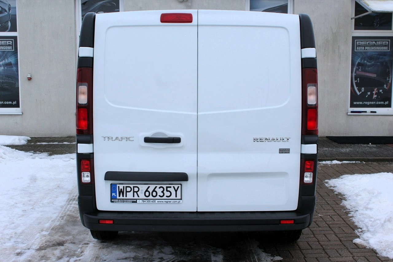 Renault Trafic - Zdjęcie 4
