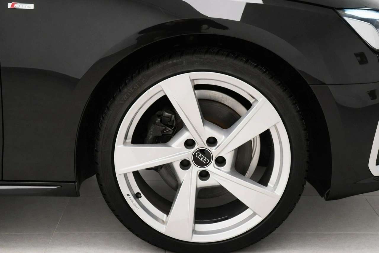 Audi A4 - Zdjęcie 11