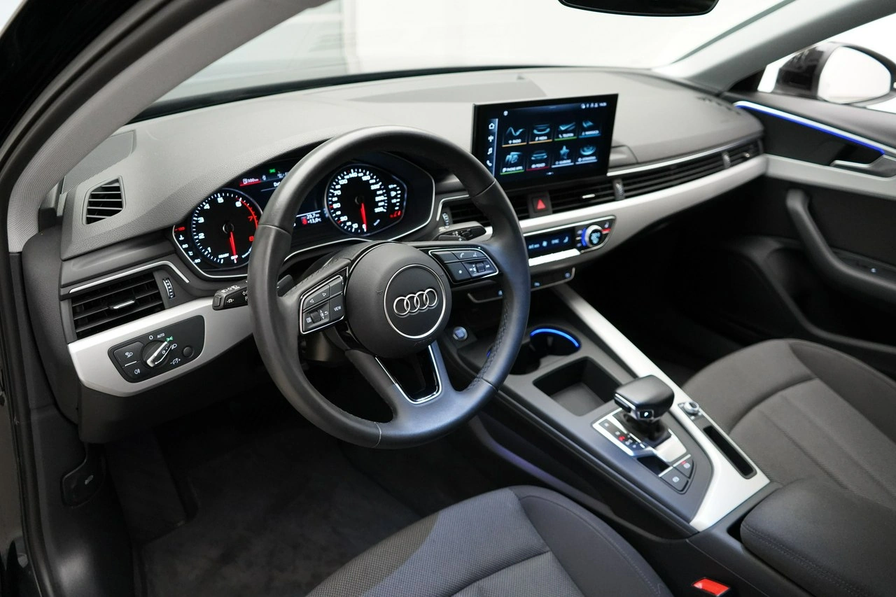 Audi A4 - Zdjęcie 13