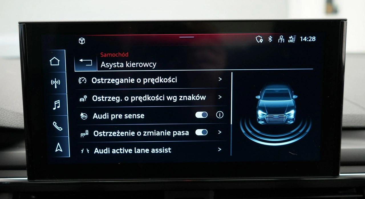 Audi A4 - Zdjęcie 32