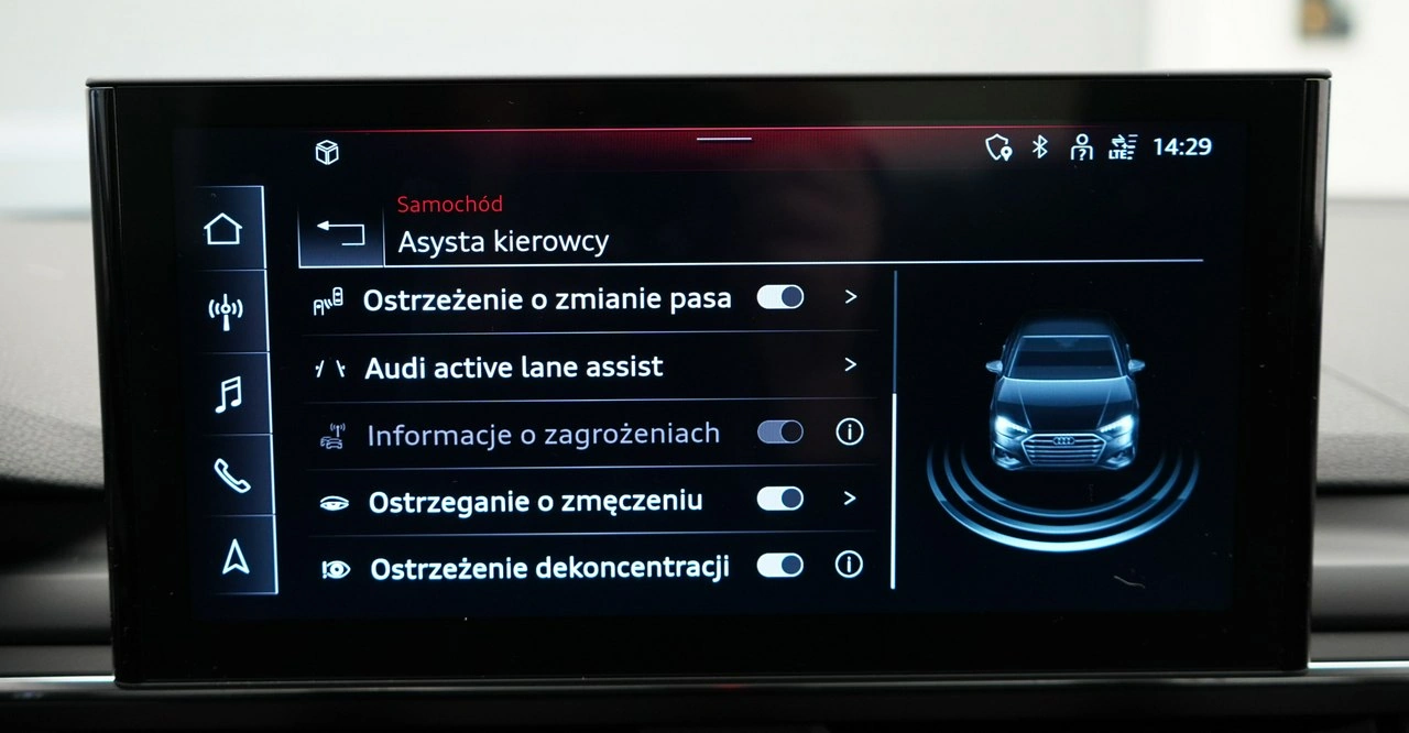 Audi A4 - Zdjęcie 33