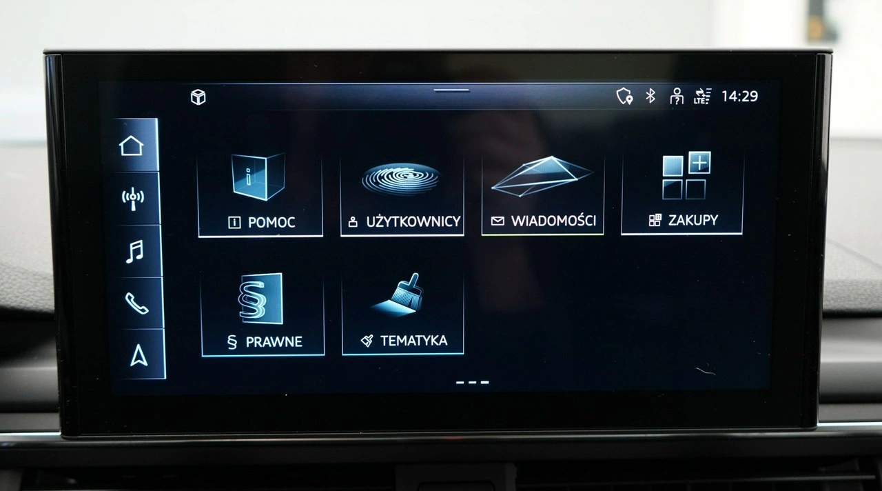 Audi A4 - Zdjęcie 34