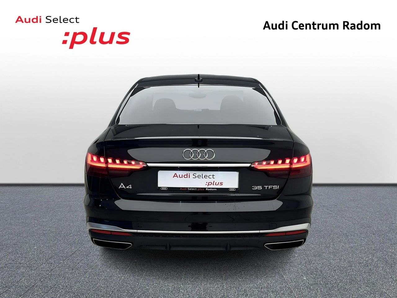 Audi A4 - Zdjęcie 3