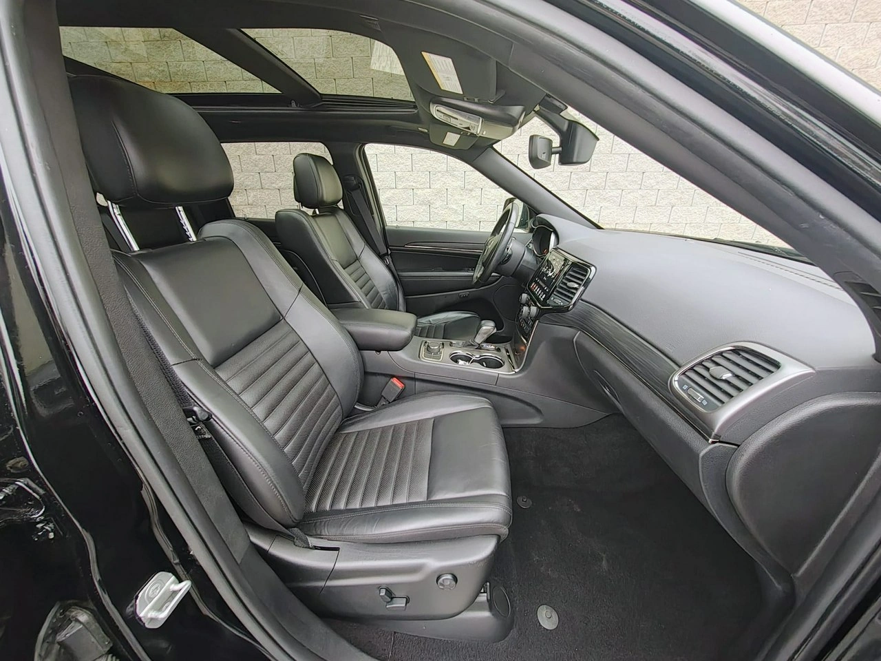 Jeep Grand Cherokee - Zdjęcie 12