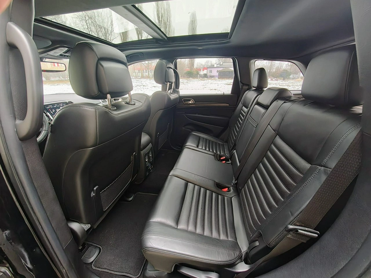 Jeep Grand Cherokee - Zdjęcie 13