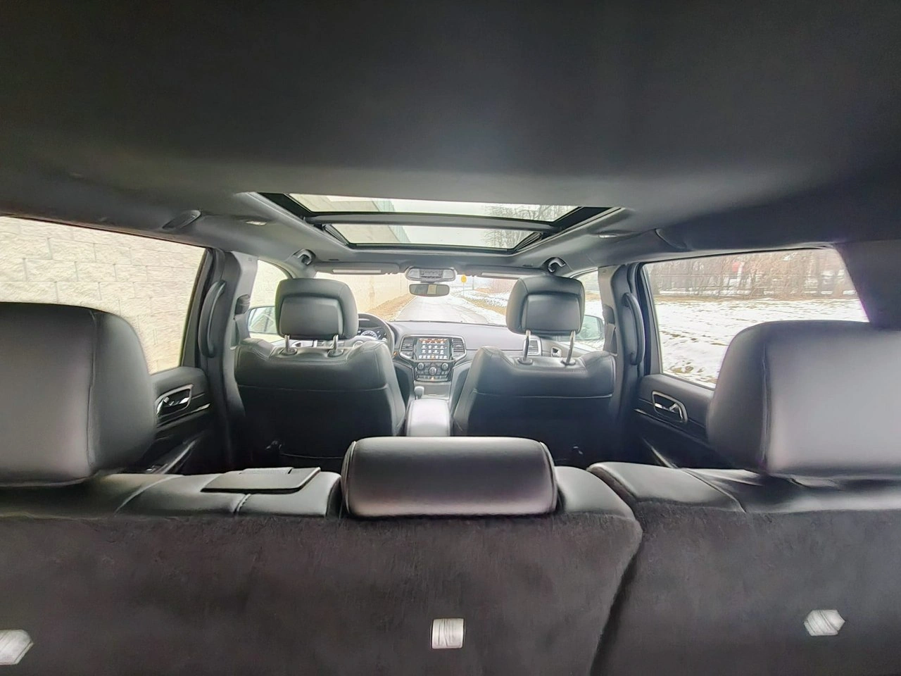 Jeep Grand Cherokee - Zdjęcie 15