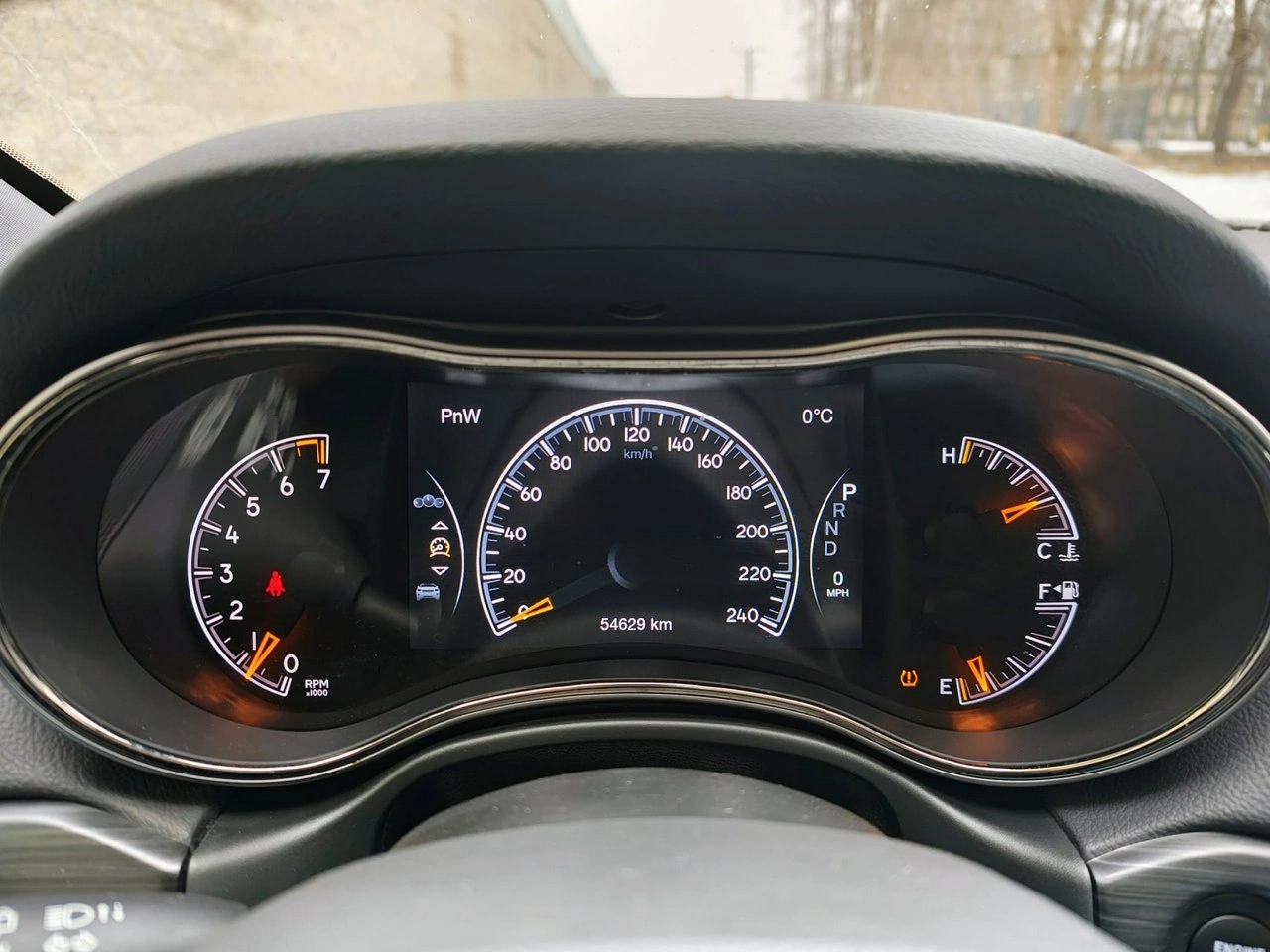 Jeep Grand Cherokee - Zdjęcie 17