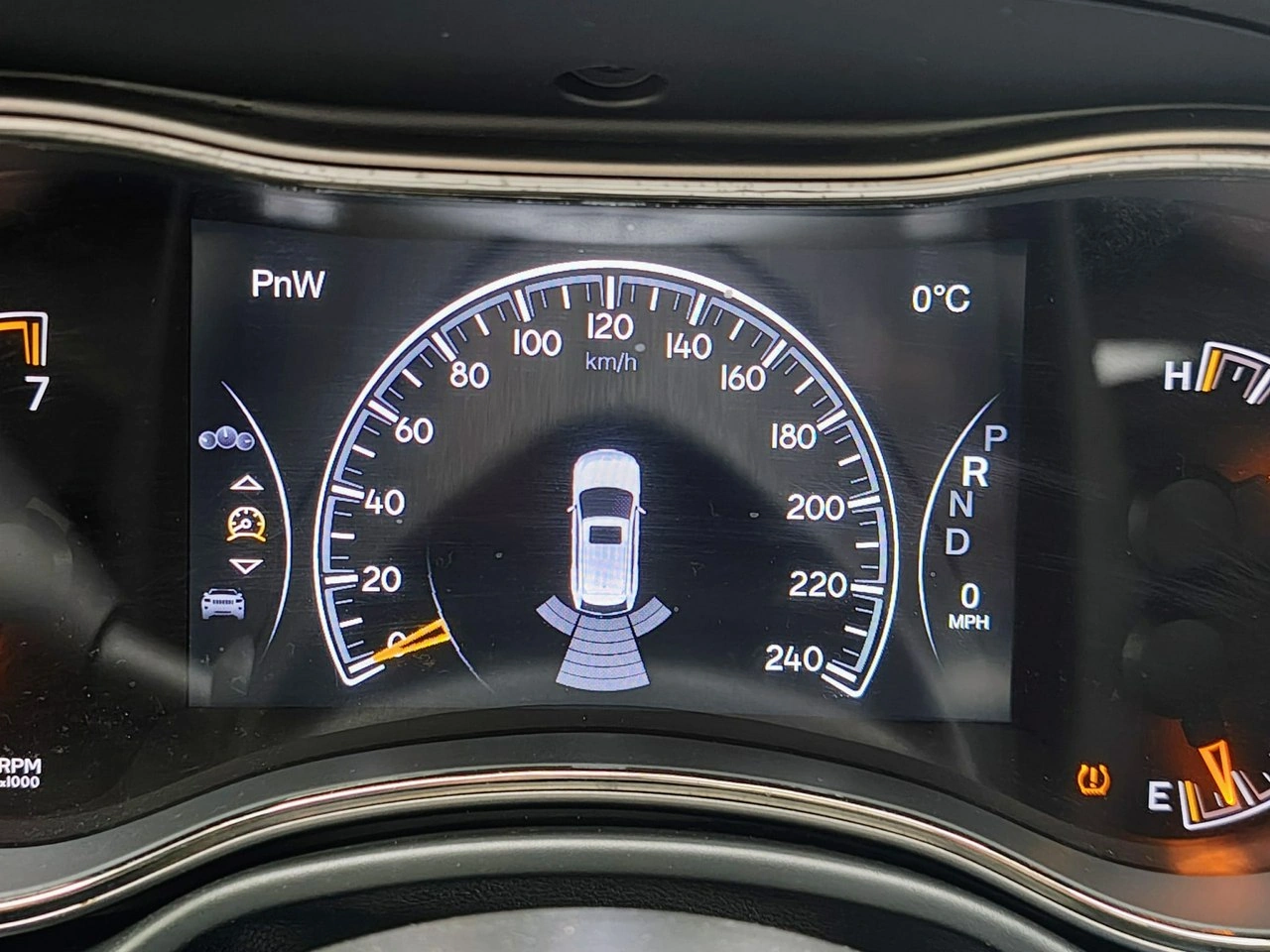 Jeep Grand Cherokee - Zdjęcie 18