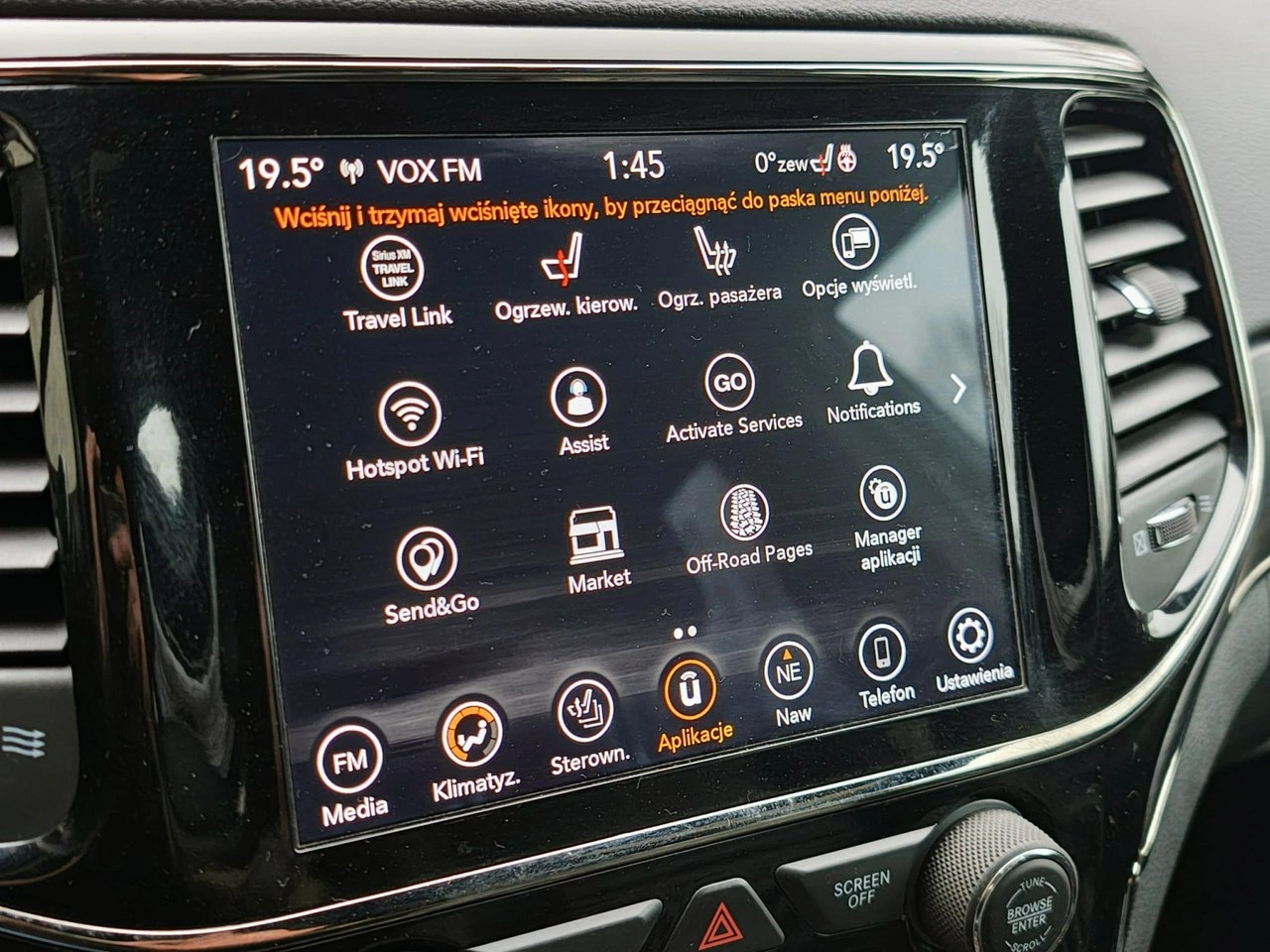 Jeep Grand Cherokee - Zdjęcie 22