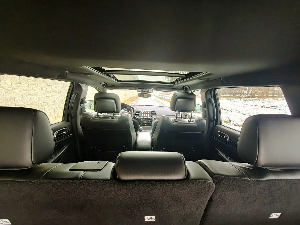 Jeep Grand Cherokee - Zdjęcie 23