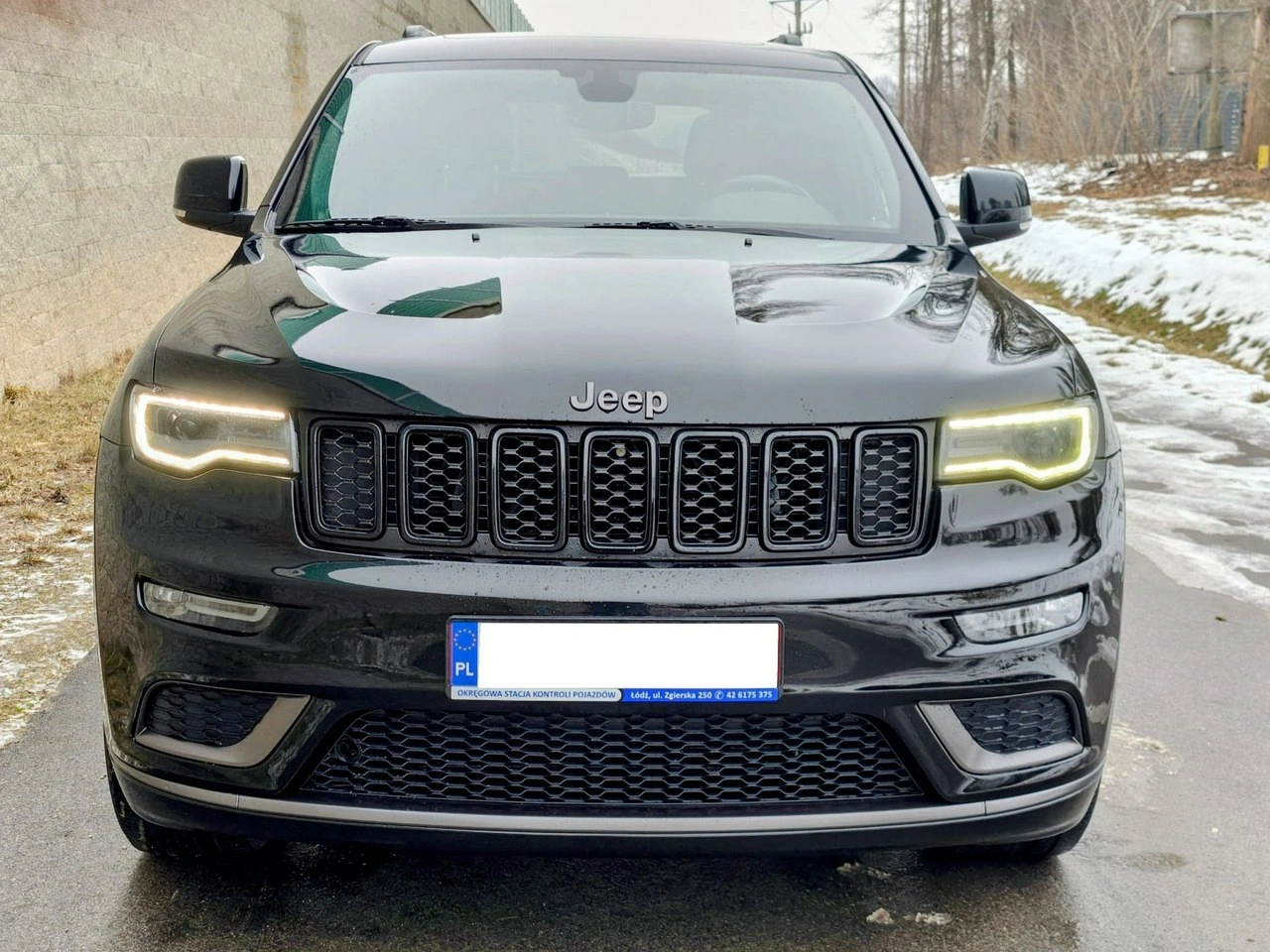Jeep Grand Cherokee - Zdjęcie 1