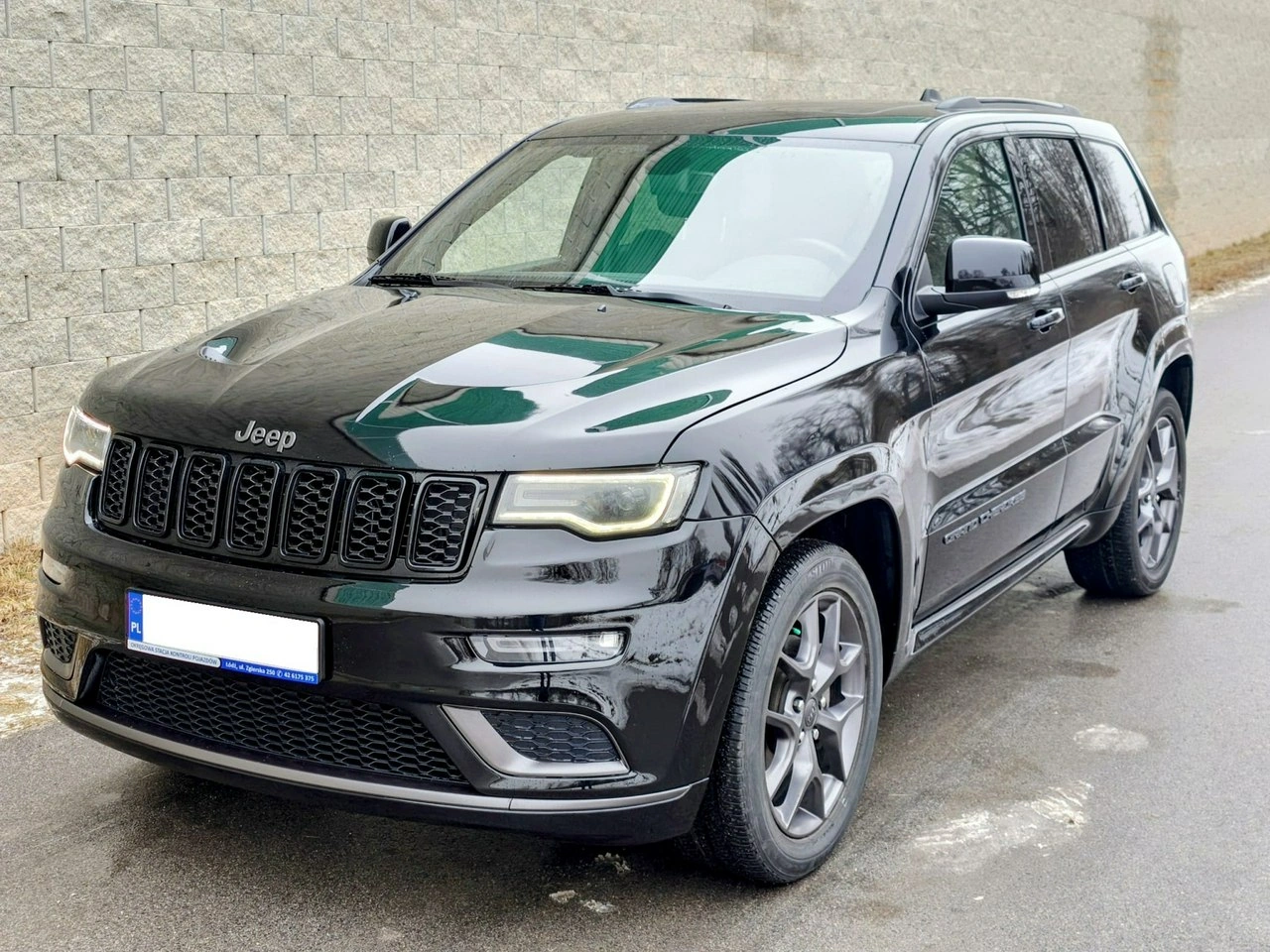 Jeep Grand Cherokee - Zdjęcie 2