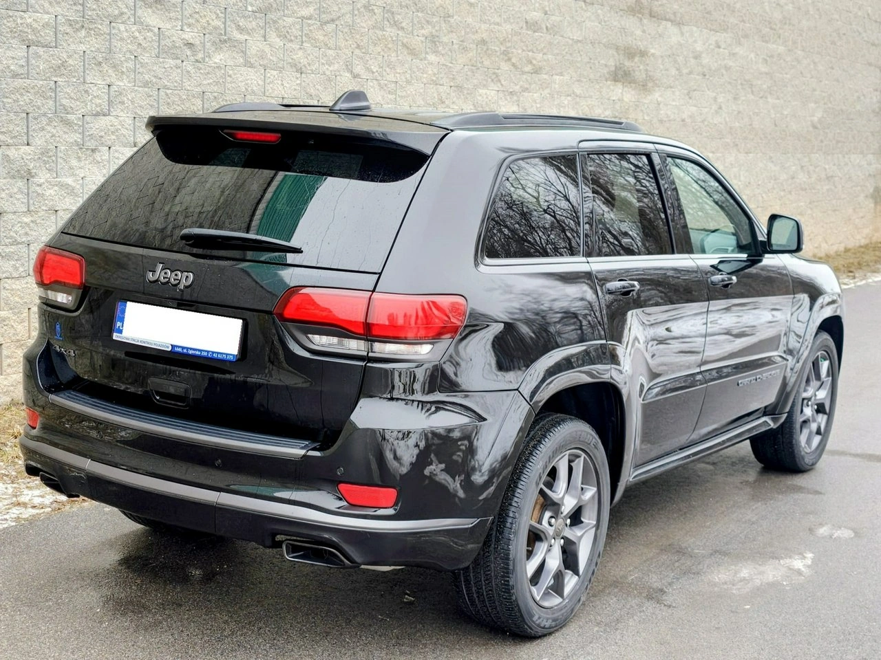 Jeep Grand Cherokee - Zdjęcie 3