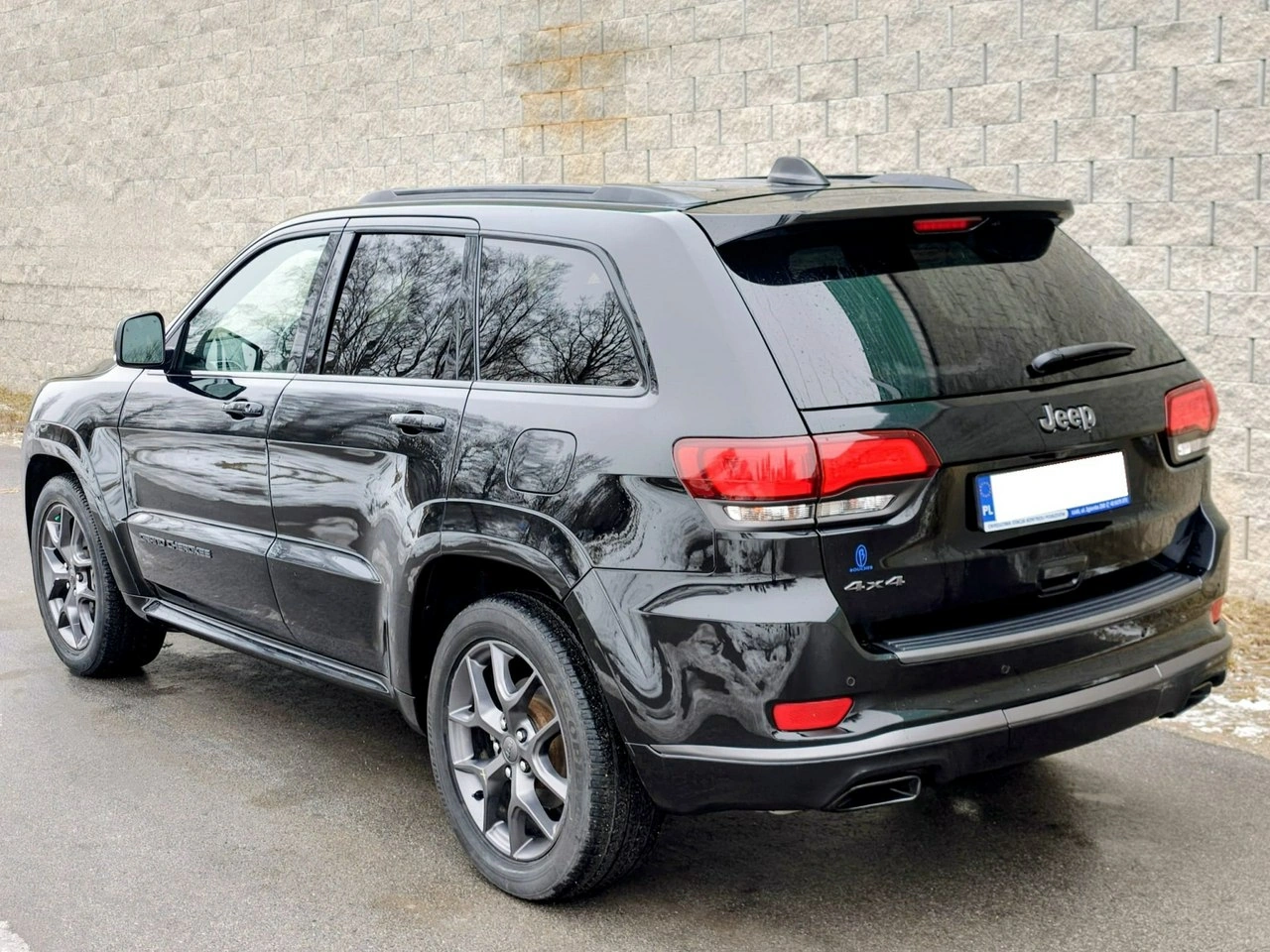 Jeep Grand Cherokee - Zdjęcie 5