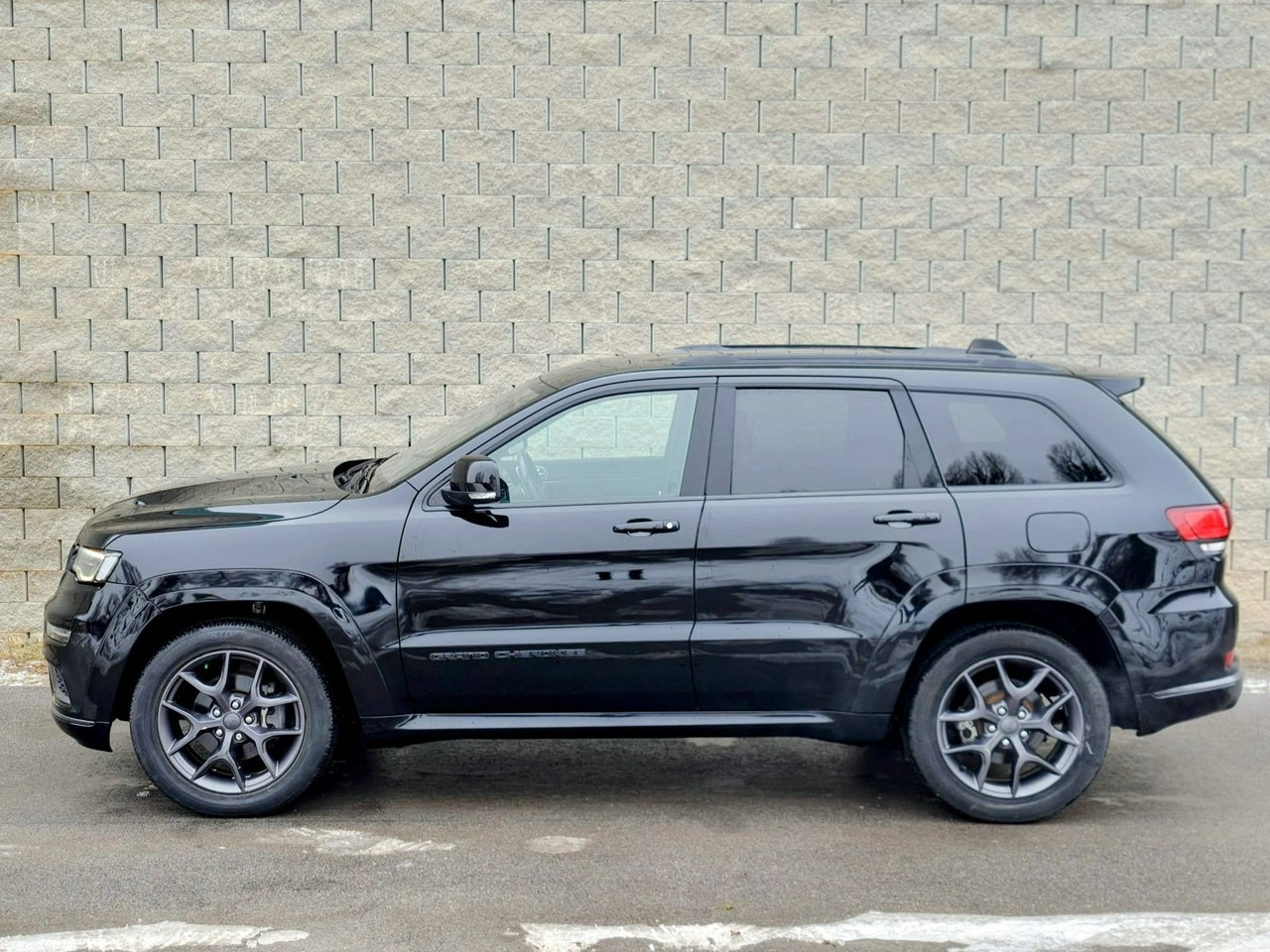 Jeep Grand Cherokee - Zdjęcie 6