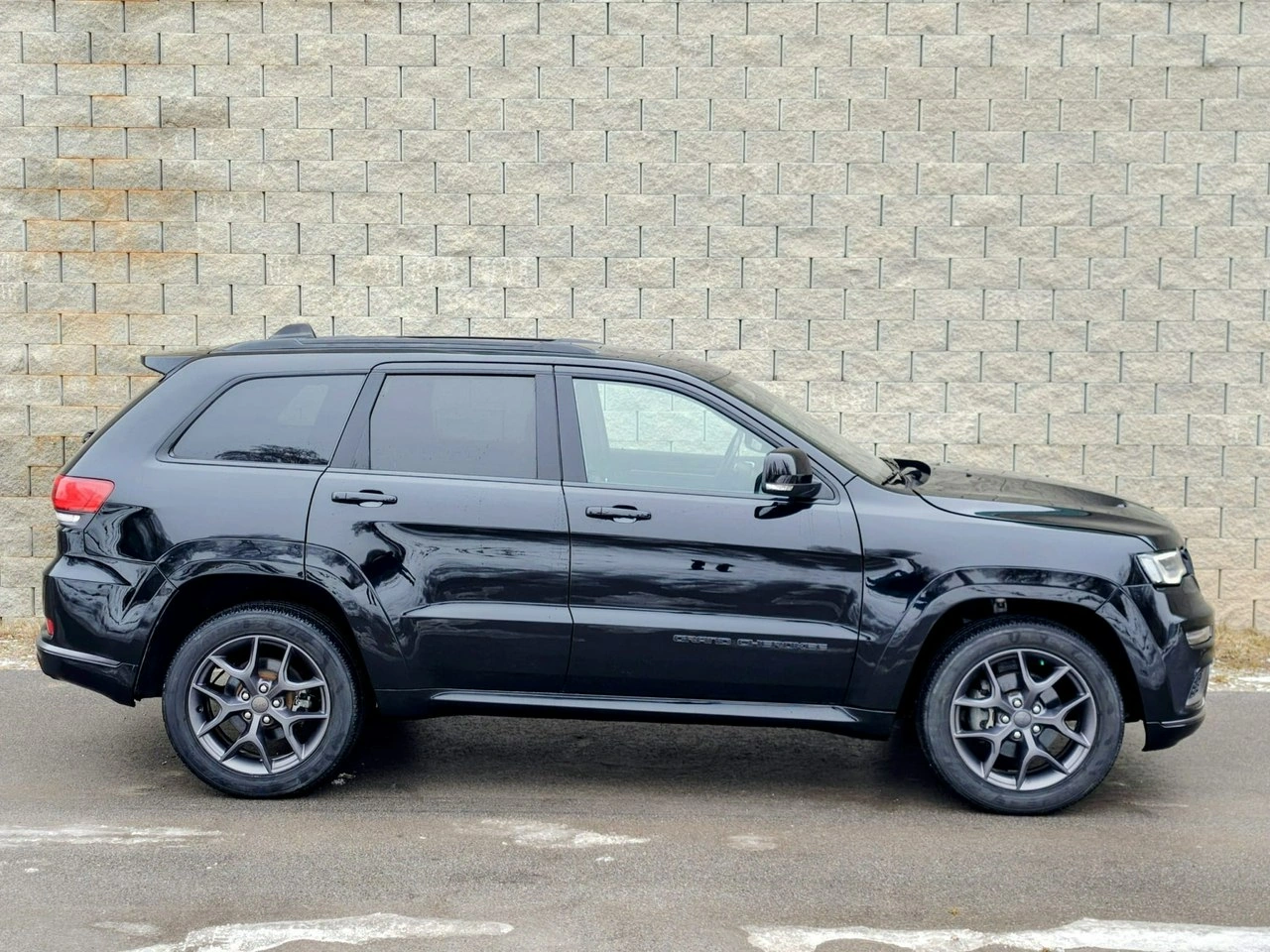 Jeep Grand Cherokee - Zdjęcie 7